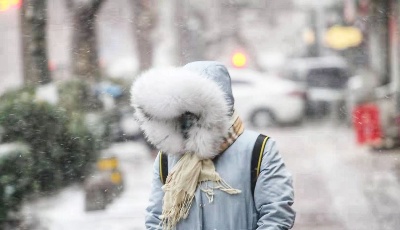 -15℃，“冻”力十足！青岛发布最新预警 