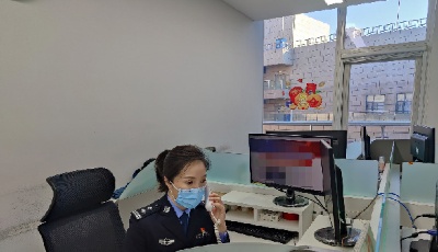 守护“钱袋子”　反诈不停歇