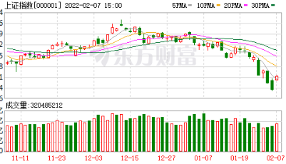 A股喜迎虎年开门红 基建相关板块领涨