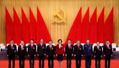 山东8市新一届市委常委班子成员亮相，均为11人