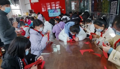 “弘揚(yáng)中華傳統(tǒng)文化，傳播民族非遺技藝”