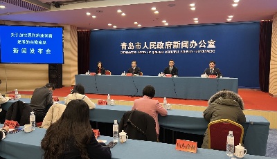 青島充分發(fā)揮財政資金撬動作用 全力支持現(xiàn)代種業(yè)創(chuàng)新發(fā)展