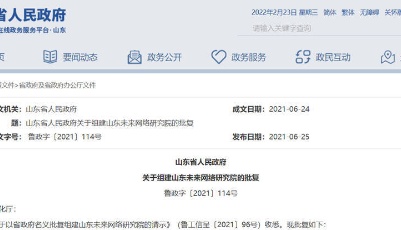 闪电深1度｜就是这么牛！从“顶流”远程手术看新型研发机构赋能山东未来