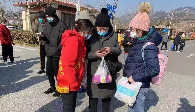 筑牢安全防線區(qū)“兩會”保障工作圓滿完成