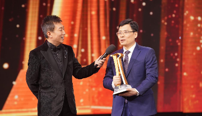 海尔荣膺十大“国品之光”品牌 向世界展现中国智慧和中国力量