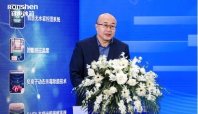 容聲王金亮：四個維度定義“健康冰箱”
