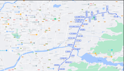 青島人注意了！這兩條公交線路調(diào)整了