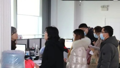 市科技局高新技術產業(yè)促進中心掀起科技成果服務新熱潮