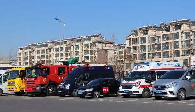 厉兵秣马强化技能！青岛交运集团一季度防疫、防恐、消防综合应急演练在胶州汽车总站举行