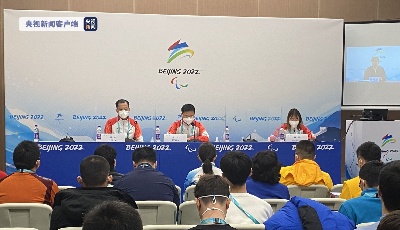 北京冬残奥火炬传递在北京、延庆、张家口三地进行