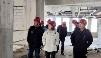 这所学校迎来新进展！红岛南部小学完成主体结构验收