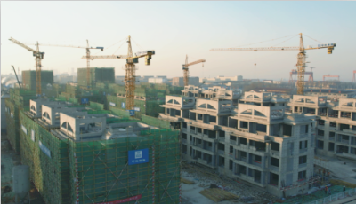 中建筑港：吹响春天集结号 决胜首季开门红