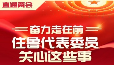 直通两会｜奋力“走在前”，代表委员和权威专家话山东
