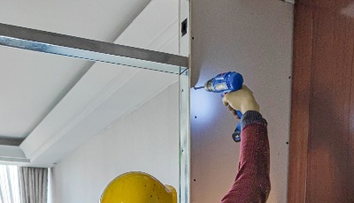 中铁建工山东公司极速战“疫”，7小时完成隔离点建设