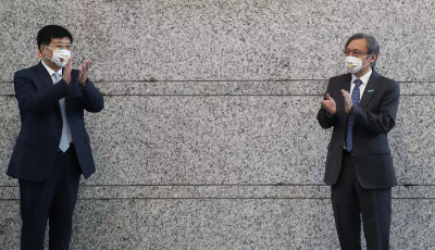 周厚健卸任海信集团董事长 原副董事长林澜接任