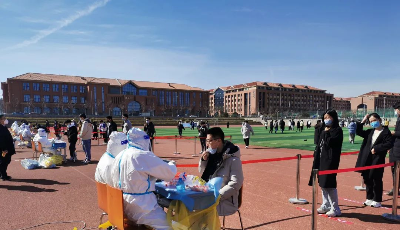 抗“疫”中的科技力量 青岛科技园区企业参与疫情防控阻击战