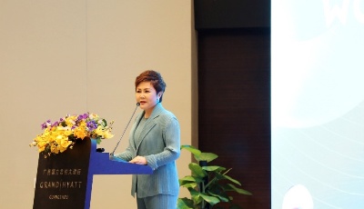 “她力量”绽放 安利赋能女性创业者  