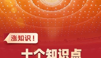 十个知识点带你了解全国两会