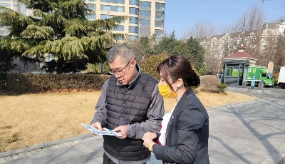 浙商银行青岛分行：线上线下齐发力，金融宣传不断档