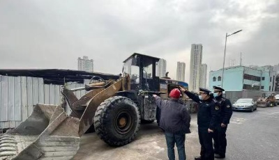拆違整治不手軟 市南區城市更新跑出“加速度”