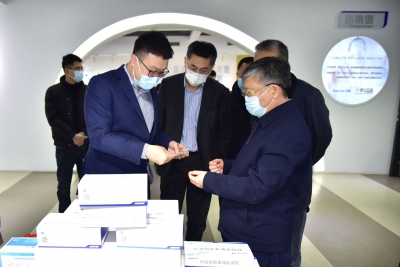 “四个到位”精准助企！青岛高新区构建政企携手共进新发展格局  