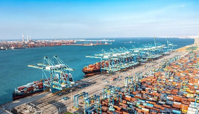 营收160.99亿元！青岛港发布2021年度业绩报告