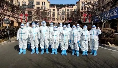 全市各級婦聯(lián)組織和廣大婦女奔赴抗疫一線彰顯巾幗擔(dān)當(dāng)