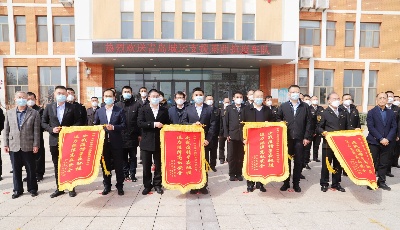 26個日夜，城運(yùn)援“萊”戰(zhàn)疫先鋒隊(duì)凱旋,“扒一扒”那些點(diǎn)滴瞬間