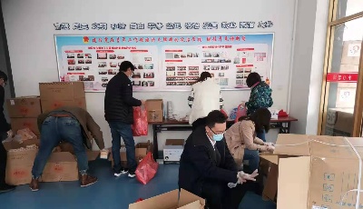  青島市團校積極做好疫情防控和作風能力提升雙結(jié)合