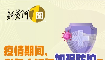 新黄河一图 | 家有老人看过来！疫情期间山东这样加强防护 