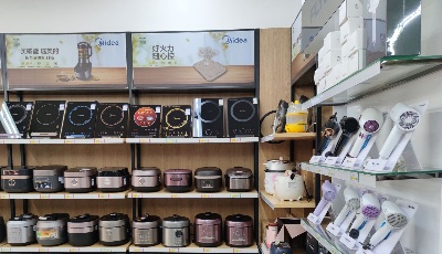 “小而美”激活新市场  小家电撬动大生意