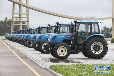 加快推进种业振兴 山东农机机械相关企业数量最多