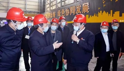 李干杰在济南泰安调研时强调：优化完善常态化疫情防控机制 最大限度减少疫情对经济社会发展影响