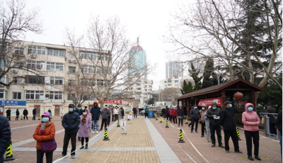 市南在行動 溫暖又硬核