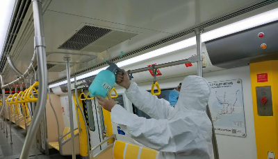 92支“党员突击队”站上第一线，联手战“疫”展现地铁力量