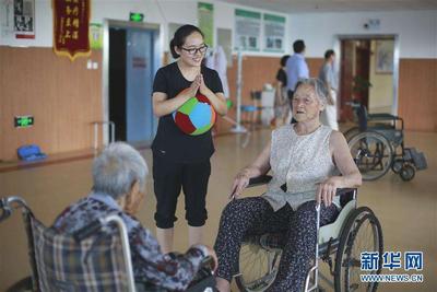 山东3.1万余家养老相关企业 助力社区养老、托幼等配套设施建设