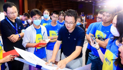 2022第七届“日日顺创客训练营”报名通道开启，激活科技创新基因