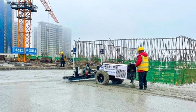 吹响大干号角！大型公建项目建设捷报频传