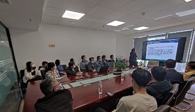 专家上门送服务   市北区举办人才服务进园区系列活动