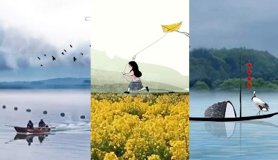 春光很好，只是很想念你