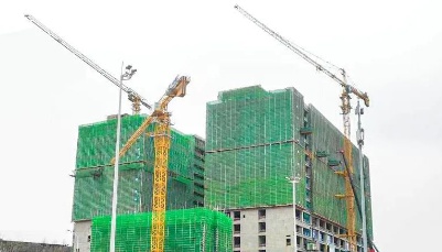 26 米重载垂直提升高度创国内之最！科技赋能山大齐鲁医院（青岛）二期建设