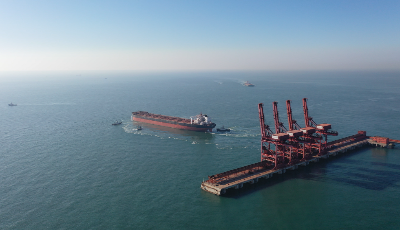 山东港口青岛港董矿公司：“流程顺启”新模式掀起“节能革命”