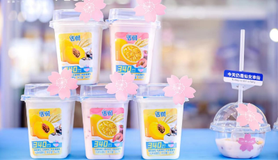 新希望琴牌活润新品上市，宣告春日鲜活主张