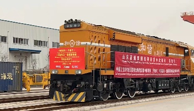 青岛胶州打造国际门户枢纽城市的超级节点