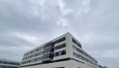 即墨北安街道九年一贯制学校7月份竣工