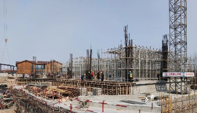 助复工、强服务、稳外贸  青岛自贸片区交出首季“成绩单”