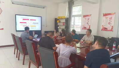 三次登门 层层递进 蓝海股权交易中心助力上市培育在行动