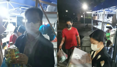 搭起物资配送绿色通道！日日顺助力上海民生物资保供