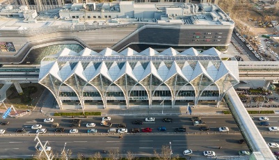飞轮储能技术落地，首个示范性光伏项目启用！青岛地铁绿色发展提速
