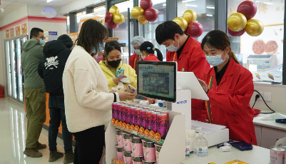 台东多了个东熙巷！ 青岛地铁全新打造的网红便民商业项目亮相